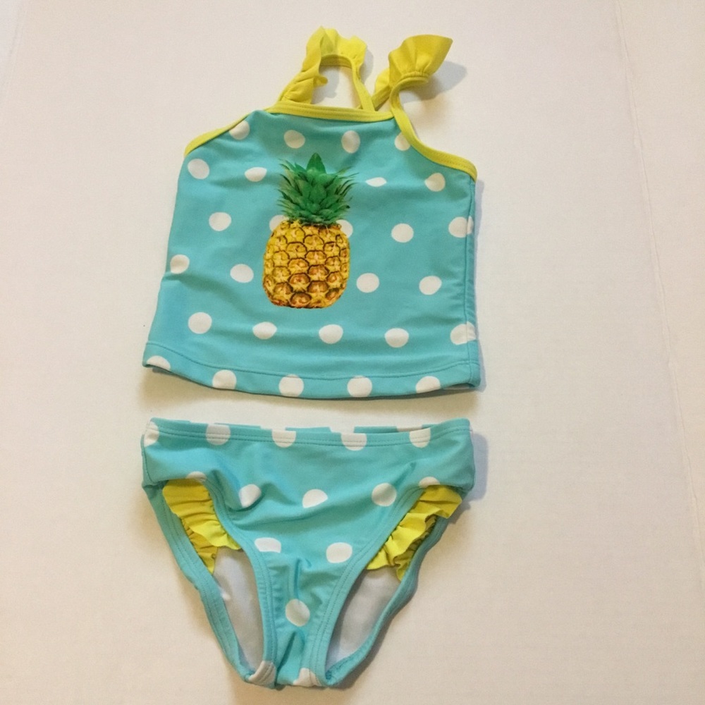 Pineapple Swimsuit